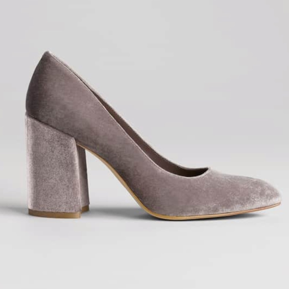 Nic block heel by Leith